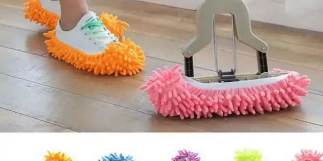 تی پاپوش ماکارونی Silicon با جنس Microfiber و قابلیت چندمنظوره