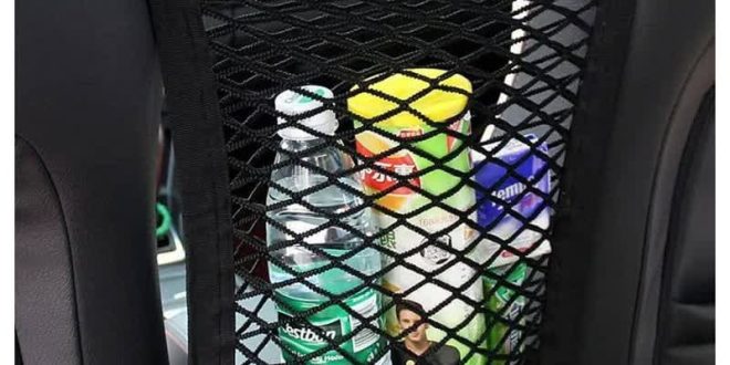 توری نظم‌دهنده بین صندلی خودرو مدل R144 با نصب آسان