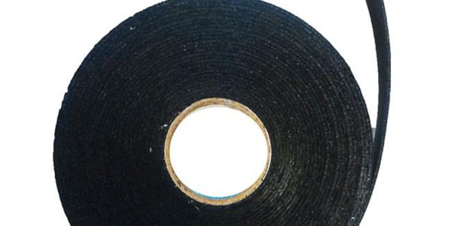 نوار درزگیر DRZ-Black با چسب قوی و عایق صوتی و حرارتی