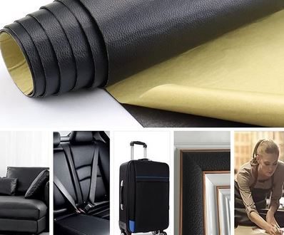نوار چسب ترمیم و بازسازی چرم نادیاهوم blk 40cm