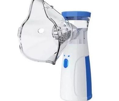 دستگاه نبولایزر آلتراسونیک Mesh Nebulizer برای بهبود تنفس